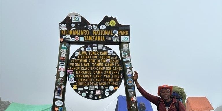 8 - Days Lemosho Route - Kilimanjaro Climb