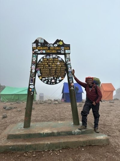 8 - Days Lemosho Route - Kilimanjaro Climb