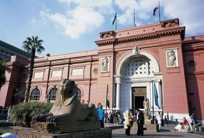 Two days trip To Cairo From El Gouna By Flight