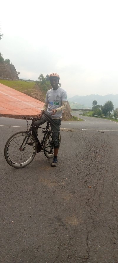 Half day Bike tour of Kisoro-Kabale Winding Road