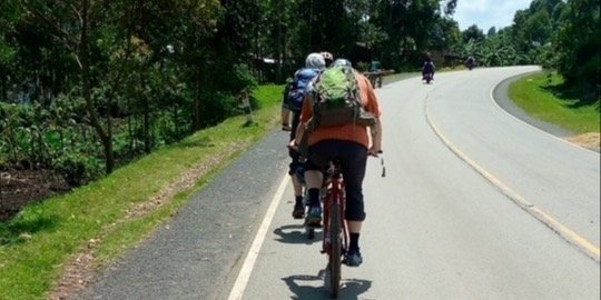 Half day Bike tour of Kisoro-Kabale Winding Road