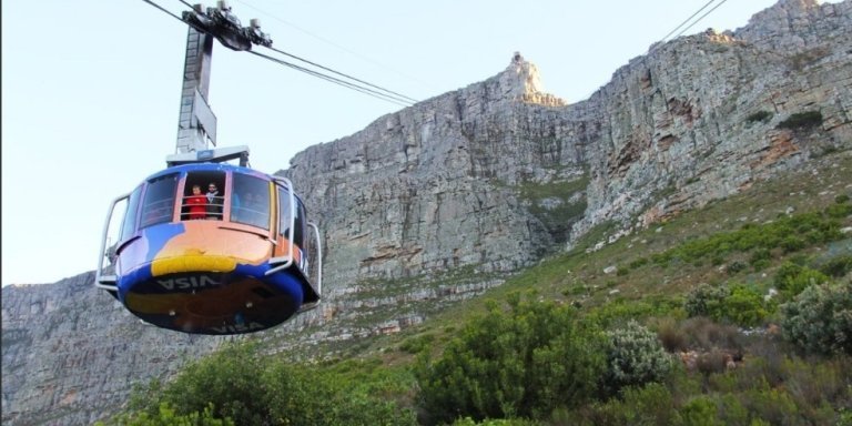 Full Day City and Table Mountain Tour