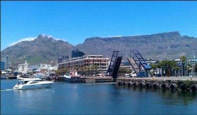 Full Day City and Table Mountain Tour