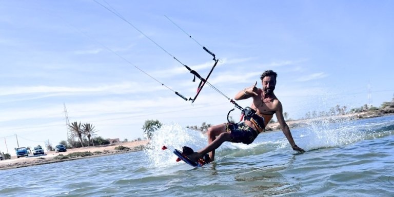 Kitesurf and Yoga trip Djerba