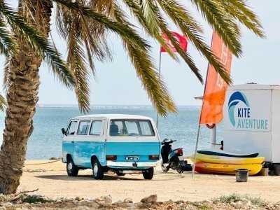 Kitesurf and Yoga trip Djerba