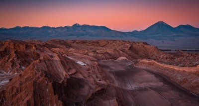 7-Days Atacama Desert Route
