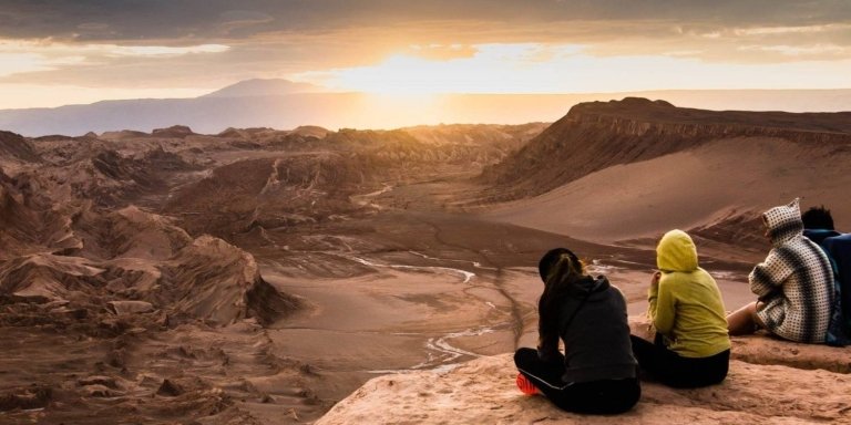 7-Days Atacama Desert Route