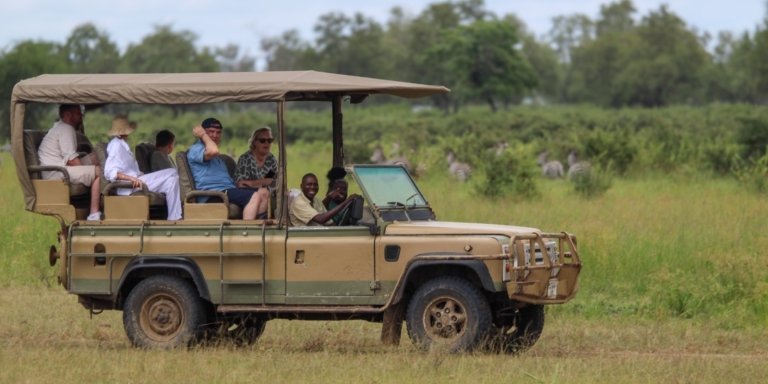2 Days ,1 Night Selous Game Reserve