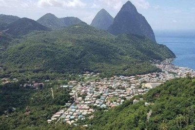 Private St Lucia 360 Island Tour Private St Lucia 360 Island Tour