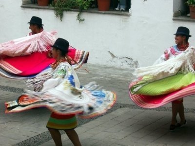 Quito's Highlights in a 4-Hour Private Walking City Tour