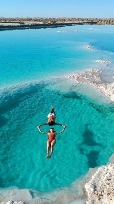 Experience SIWA Egypt