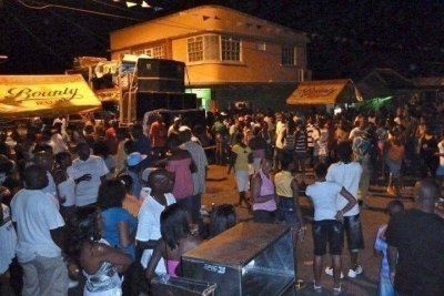Gros-Islet Street Party - Round Trip