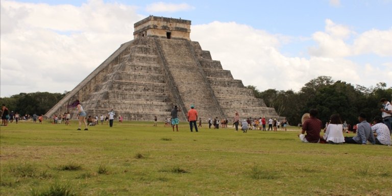 Tour Chichen Itzá