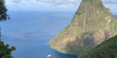 St Lucia Island Tour