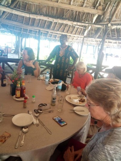 Dar es Salaam Walking Tour Dar es Salaam Walking Tour