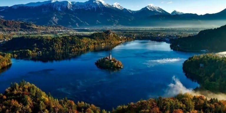 Best of Croatia & Slovenia - 7 Days Tour Package