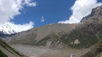 Nar phu  Valley Mesokanto Pass Trek
