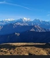 Pikey Peak Trek 10 Days