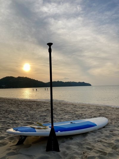 Sunset SUP Tour