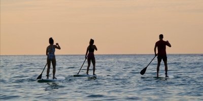 Sunset SUP Tour