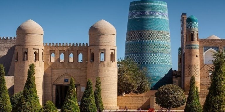 Uzbekistan Tour - The Pearl Cities of the East, 8 Days