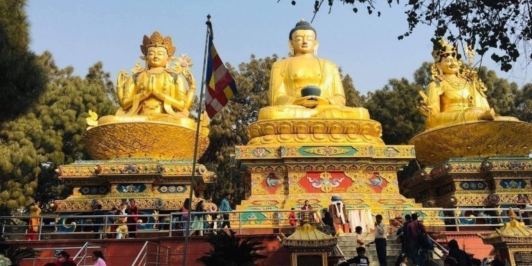 Kathmandu World Heritage Sightseeing Tour