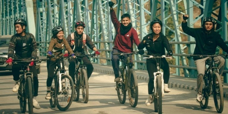 Kathmandu Cycling Tour