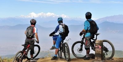 Kathmandu Cycling Tour