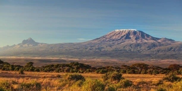 6DAY ENJOY KILIMANJARO HIKE MATERUNI AND SAFARI