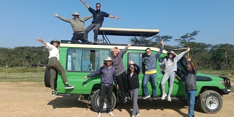3 Days, 2 Nights Maasai Mara Budget Safari – 4x4 Land CruiserJeep