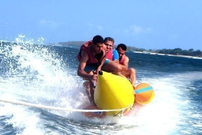 Telaga Waja Rafting and Bali Water Sport Packages