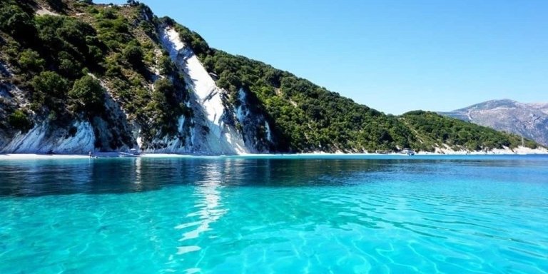 Discover Ithaka Cruise & Tour