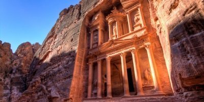 Day Tour to Petra from Amman
