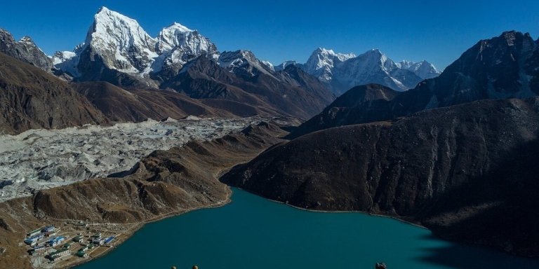Everest Gokyo Ri Trek