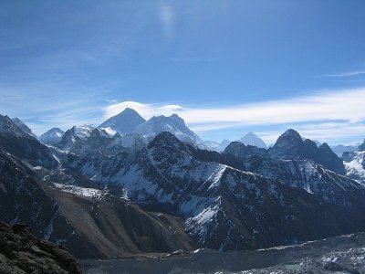 Everest Gokyo Ri Trek