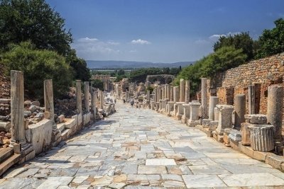 For Cruisers: Express Ephesus Tour From Kusadasi Port