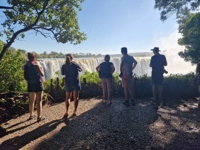 10-Day Kruger-Victoria Falls-Chobe-Okavango Delta Tour