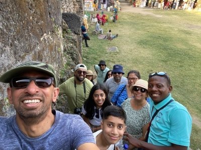 Stone Town Historical Walking Tour