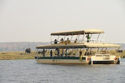 7-Day Cape Town-Victoria Falls-Chobe NP Safari Adventure