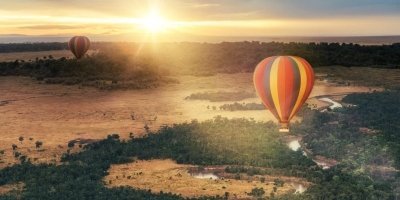 Primates, Predators & Craters:A 12-Day Uganda, Kenya & Tanzania Safari