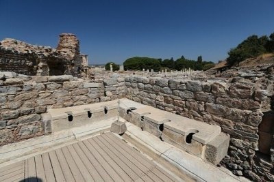 For Cruisers: Private Ephesus & Shopping Tour From Kusadasi Port