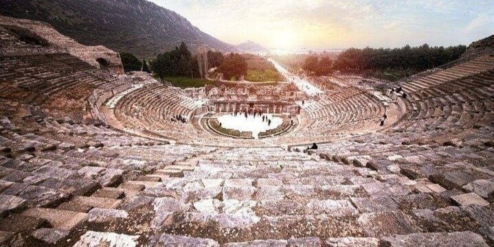 Ephesus & Pamukkale at the Same Day From Kusadasi & Selcuk Hotels