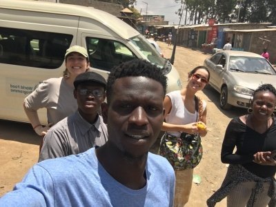 Kibera Mosaic Expedition