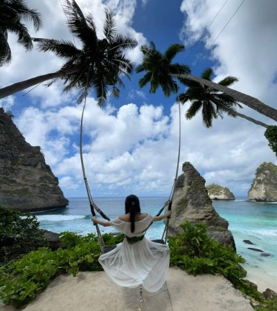 East Nusa penida tour