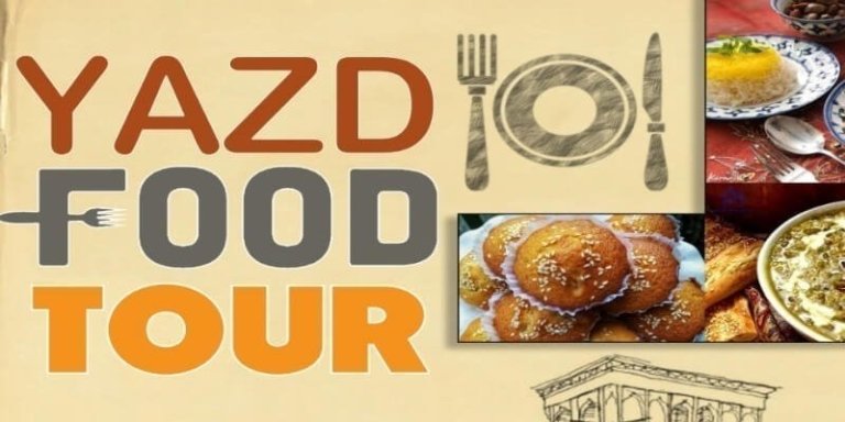 Yazd Food Tour