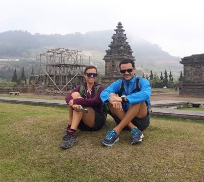 Dieng Plateu Tour
