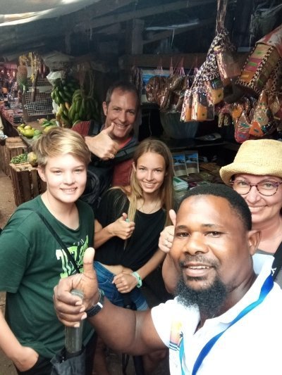 Stone Town, Spice Tour