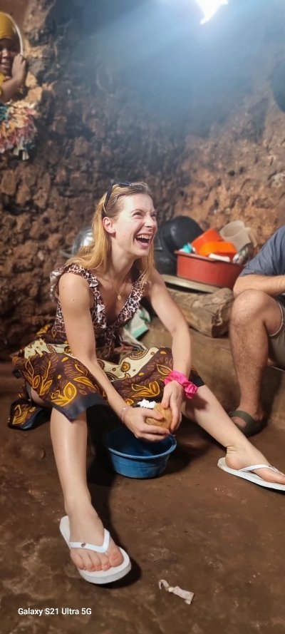 Osseliche Zanzibar  Quad Adventure