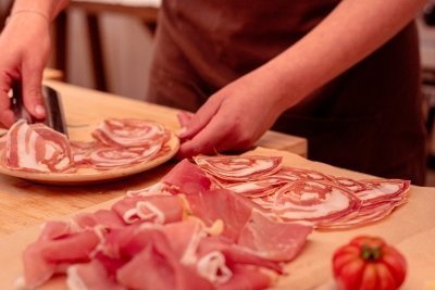 Monopoli: Parco Rurale Guided Tour with Apulian Food Tasting