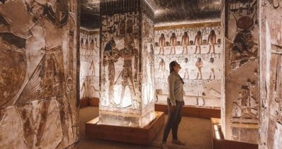 Dandara and Aby Dous Day Tour